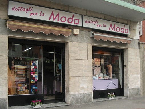 Merceria Dettagli per la Moda